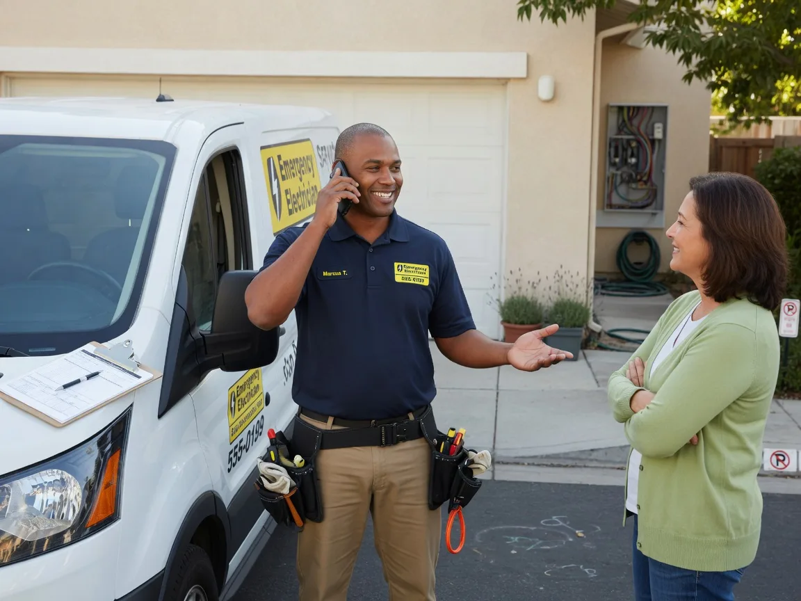 Emergency Electrician Era, TX FAQs