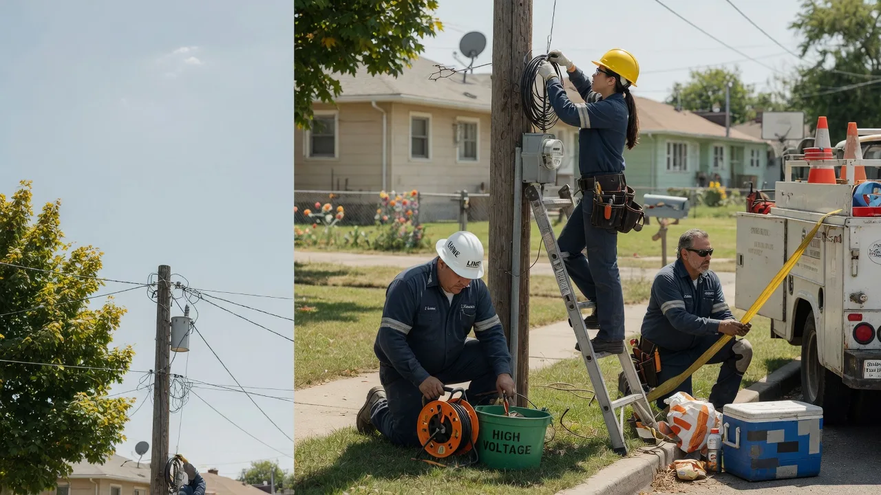 Emergency Electrician in Era, TX near me